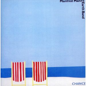 Chance CD - Manfred Mann's Earth Band