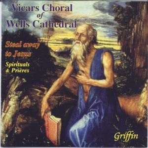 Vicars Choral of Wells Cathedral CD - The Vicars Choral of Wells Cathedral