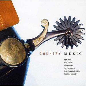Country Music  Various CD - Various Artists