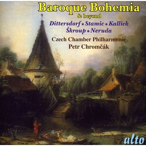 Baroque Bohemia & Beyond 5 CD - Czech Chamber Philharmonic Orchestra
