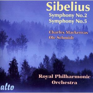 Symphonies Nos. 2 & 5 CD - Ole Schmidt