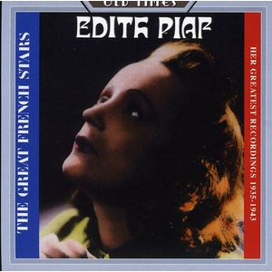 Her Greatest Recordings 1935-1943 CD - Edith Piaf