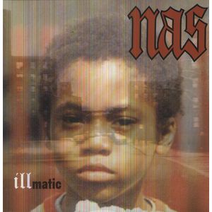 Illmatic LP  Vinyl - Nas