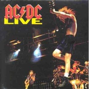 Live LP  Vinyl - AC/DC