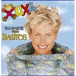 Xuxa Solamente Para Bajitos CD - Xuxa