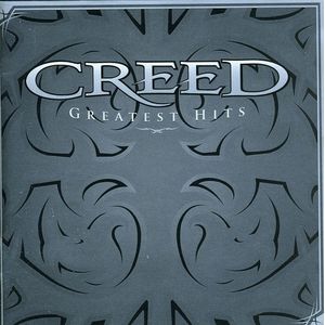 Greatest Hits CD - Creed