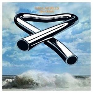 Tubular Bells LP  Vinyl - Mike Oldfield