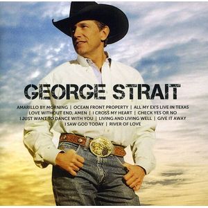 Icon CD - George Strait