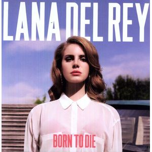 Born to Die LP  Vinyl - Lana Del Rey