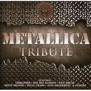 Metallica Tribute CD - Metallica