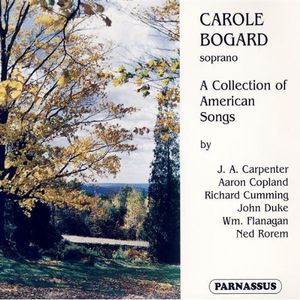 Collection of American Songs  Various CD - Various Artists