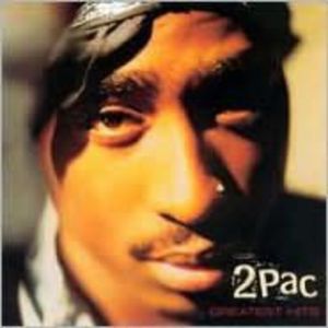 Greatest Hits (clean) CD - 2Pac