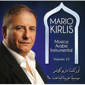 Musica Arabe Instrumental 10 CD - Mario Kirlis