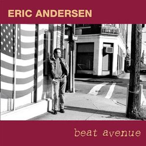 Beat Avenue CD - Eric Andersen