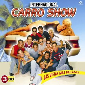 Internacional Car  Viejas Mas Bailada CD - Various Artists