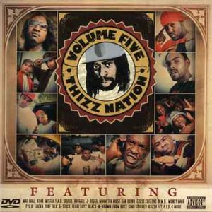 Thizz Nation, Vol. 5 CD - Mac Dre