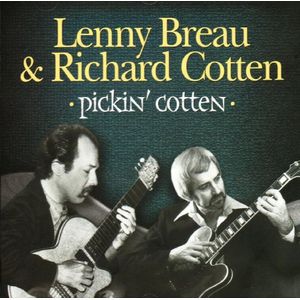 Pickin Cotton CD - Lenny Breau