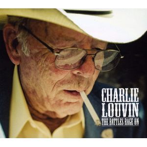 The Battles Rage On CD - Charlie Louvin