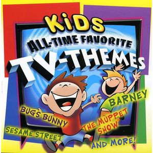 Kids Favorite T.V. Themes CD - Kids Favorite TV Themes / Various