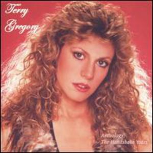 Anthology: Handshake Years CD - Terry Gregory