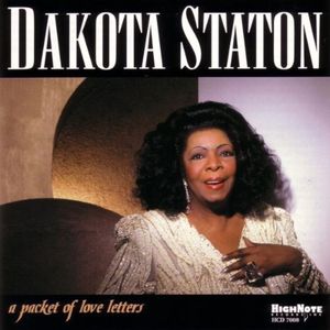 A Packet Of Love Letters CD - Dakota Staton