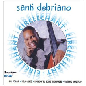 Circlechant CD - Santi Debriano