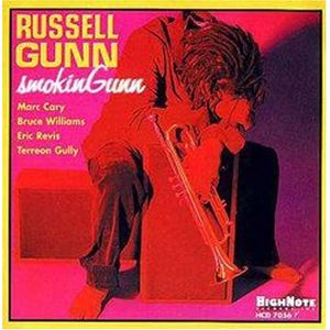 Smokingunn CD - Russell Gunn