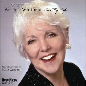 In My Life CD - Weslia Whitfield