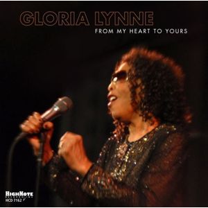 From My Heart to Yours CD - Gloria Lynne