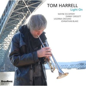 Light on CD - Tom Harrell
