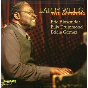 The Offering CD - Larry Willis