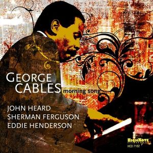 Morning Song Cd - George Cables