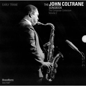 Early Trane CD - Various Artists