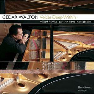 Voices Deep Within CD - Cedar Walton