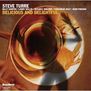 Delicious and Delightful CD - Steve Turre