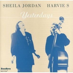 Yesterdays CD - Sheila Jordan