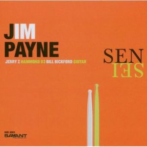 Sensei CD - Jim Payne
