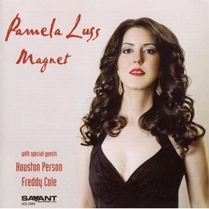 Magnet CD - Pamela Luss
