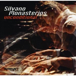 Unconditional CD - Silvano Monasterios