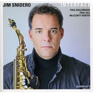 Interface CD - Jim Snidero
