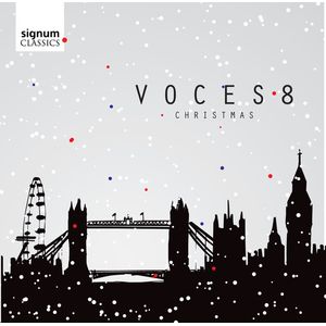 Christmas CD - Voces8
