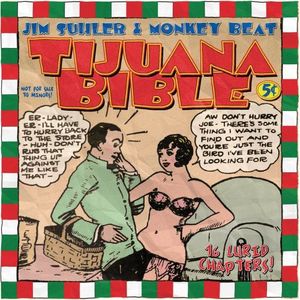 Tijuana Bible CD - Jim Suhler