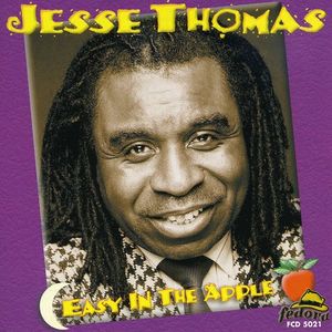 Easy in the Apple CD - Jesse Thomas
