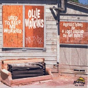 Used to Keep Me Worried CD - Ollie Watkins