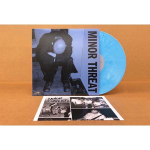 First 2 7"s LP  Vinyl - Minor Threat