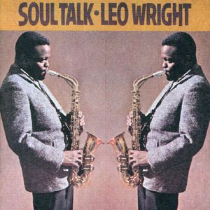 Soul Talk CD - Leo Wright
