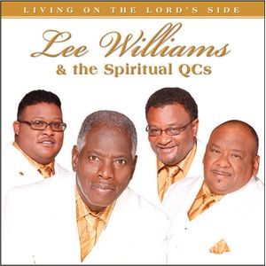 Living on the Lord Side CD - Lee Williams