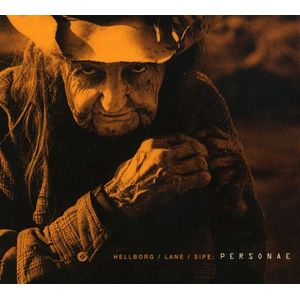 Personae CD - Jonas Hellborg