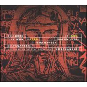Icon CD - Jonas Hellborg