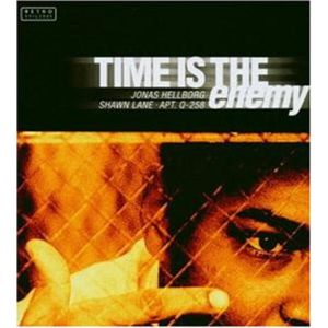 Time Is the Enemy CD - Jonas Hellborg